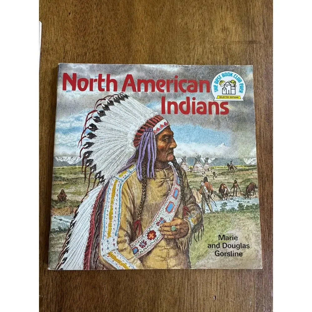 Vintage 1970s 1980s Educational Book Lot Solar System Native American